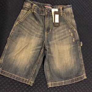 Tommy Hilfiger Boy Size 10 shorts NWT